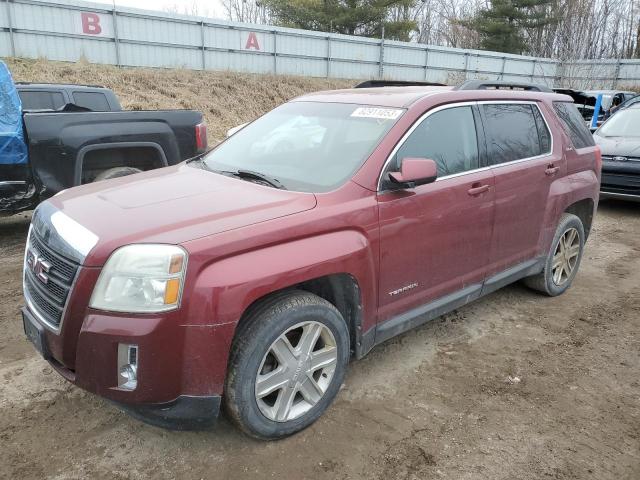 2011 GMC Terrain Sle VIN: 2CTALSEC6B6372712 Lot: 82911053