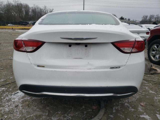 1C3CCCAB5FN743047 | 2015 CHRYSLER 200 LIMITE