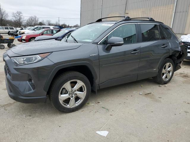 2021 Toyota RAV4 XLE Premium