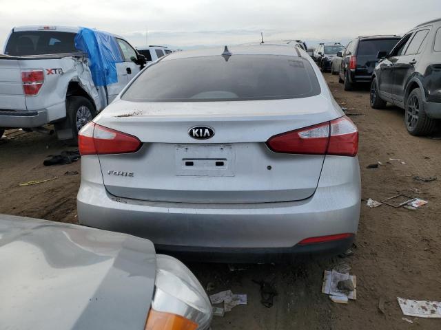 KNAFK4A66E5248369 | 2014 KIA FORTE LX