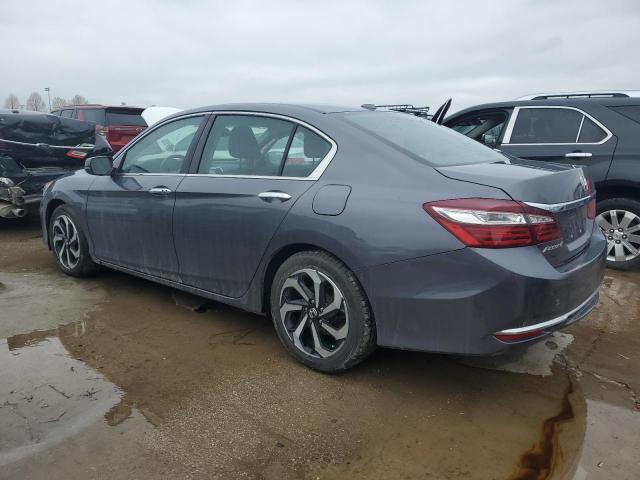 2017 Honda Accord Exl VIN: 1HGCR2F89HA074813 Lot: 39062924