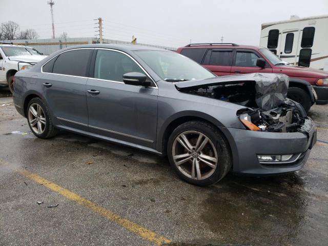 2015 Volkswagen Passat Se VIN: 1VWBS7A33FC004908 Lot: 82726633