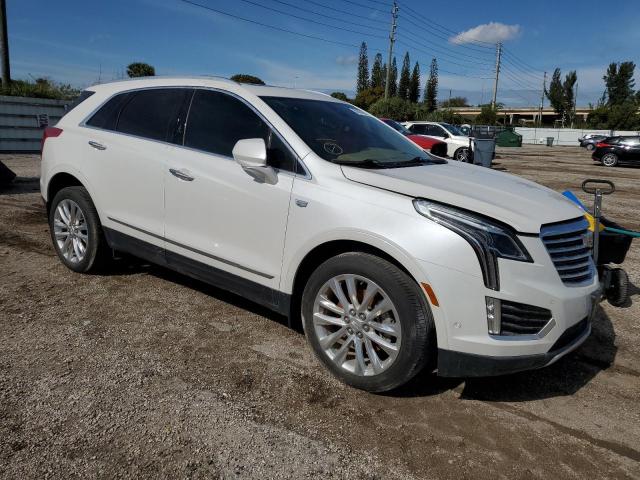 1GYKNFRS5HZ123473 | 2017 CADILLAC XT5 PLATIN