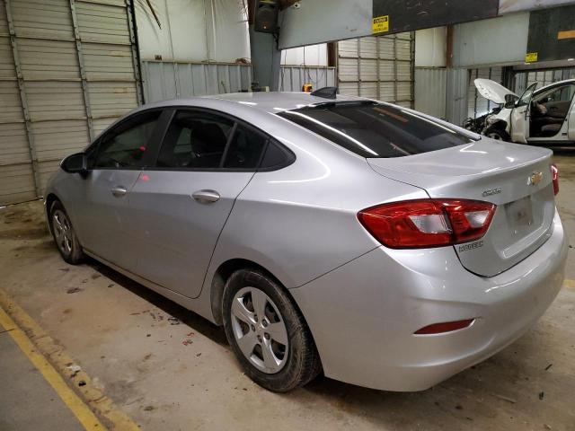 Vin: 1g1bc5sm9j7238007, lot: 38270234, chevrolet cruze ls 20182
