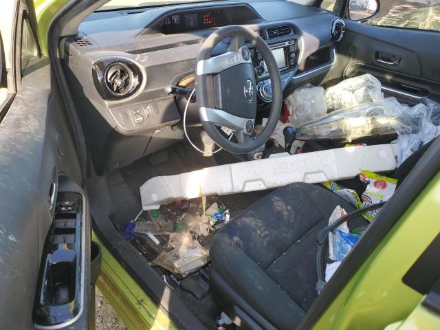 JTDKDTB32G1118318 | 2016 TOYOTA PRIUS C