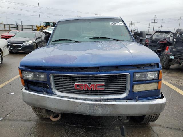 1GTEK19R8VE550418 1997 GMC Sierra K1500