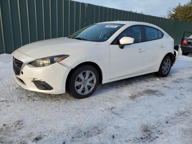 2014 Mazda Mazda3 4-Door Sport