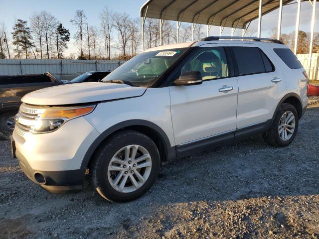 2015 FORD EXPLORER XLT for Sale | SC - SPARTANBURG | Wed. Jan 10, 2024 ...