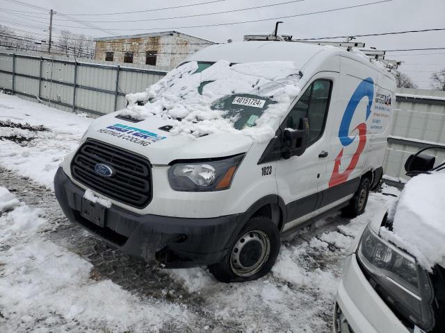 2019 Ford Transit Van 