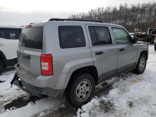 1C4NJRBB2FD183604 | 2015 JEEP PATRIOT SP