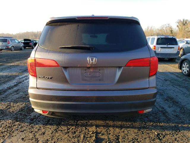 5FNYF5H54JB004568 | 2018 HONDA PILOT EXL