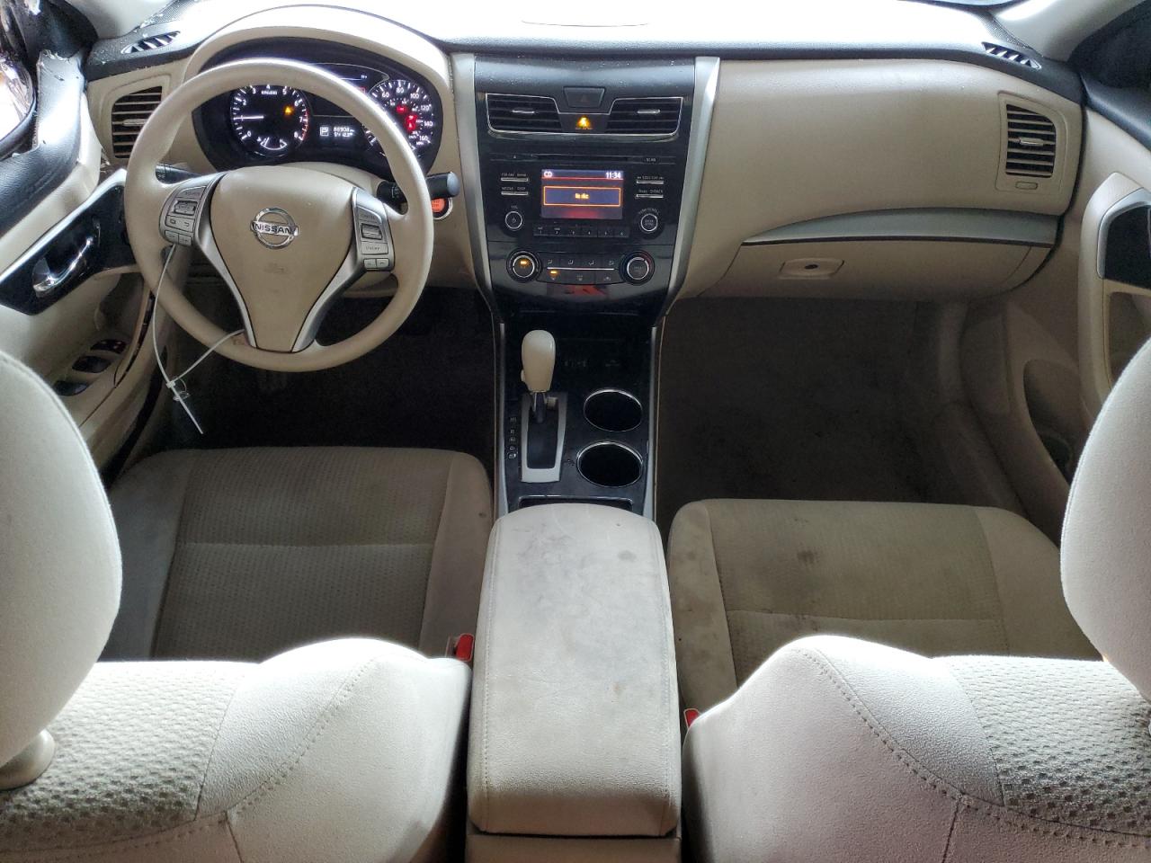 1N4AL3AP3EC189862 2014 Nissan Altima 2.5