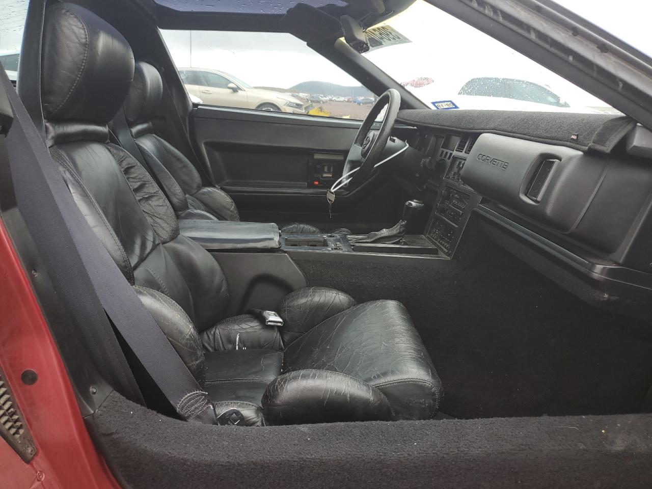 1g1yy2185k5100640 1G1YY2185K5100640 1989 Chevrolet Corvette