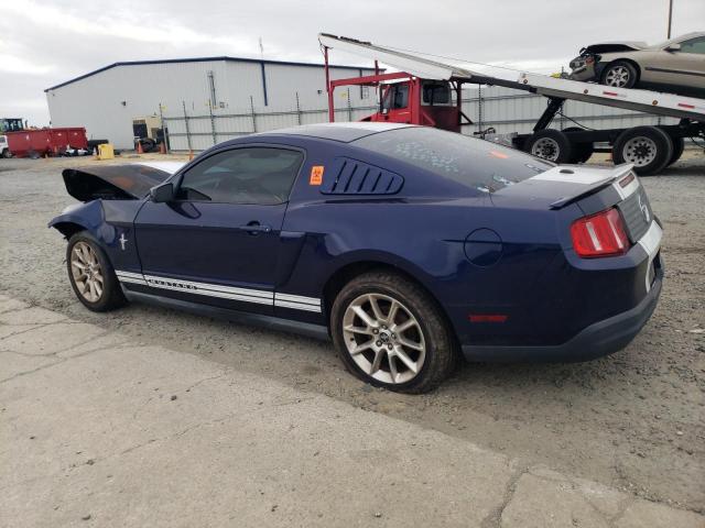 2010 Ford Mustang VIN: 1ZVBP8AN4A5139756 Lot: 39133444