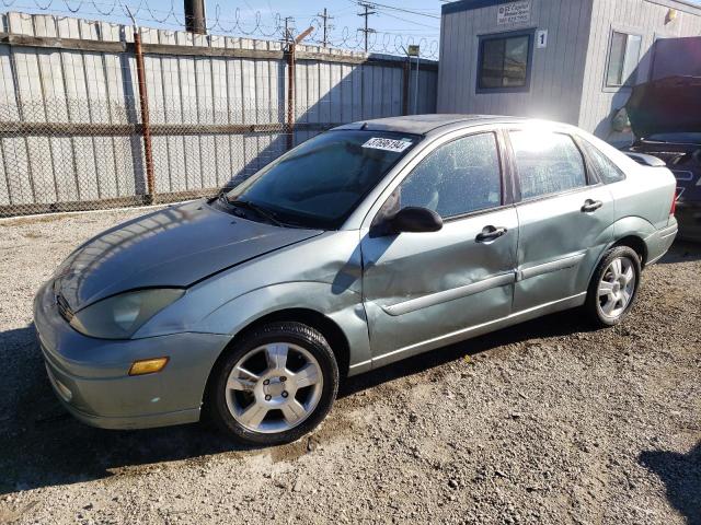 Lot #2421459971 2004 FORD FOCUS ZTS salvage car