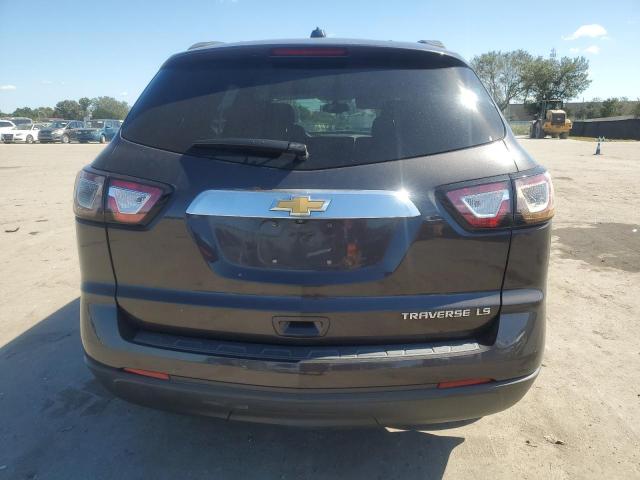 1GNKRFED7GJ291900 | 2016 CHEVROLET TRAVERSE L