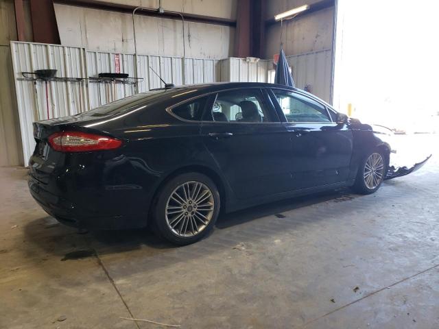 Lot #2339216988 2015 FORD FUSION SE salvage car