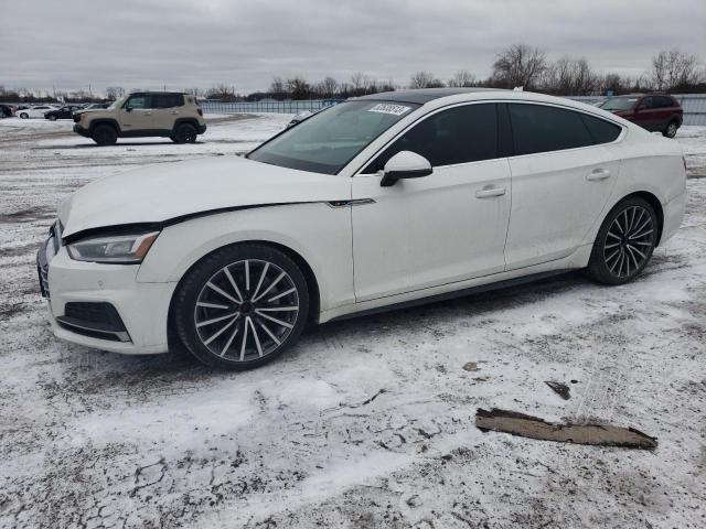 WAUENCF56KA052240 2019 AUDI A5, photo no. 1