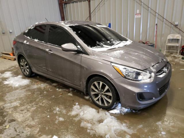 KMHCT4AEXHU356896 | 2017 HYUNDAI ACCENT SE