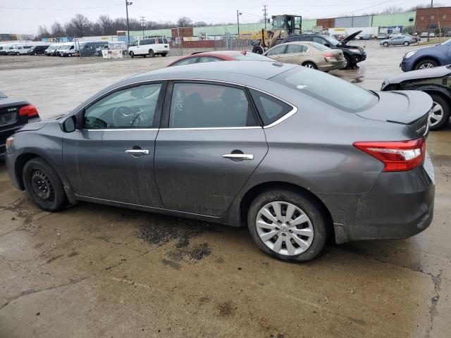 3N1AB7APXGL679570 | 2016 NISSAN SENTRA S