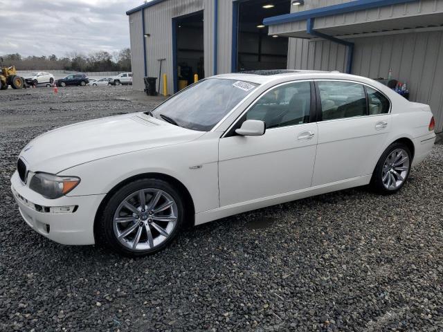 2008 BMW 7 Series 750Li