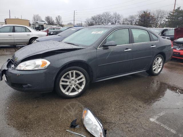 2015 CHEVROLET IMPALA LIMITED LTZ for Sale | OH - DAYTON | Fri. Feb 23 ...