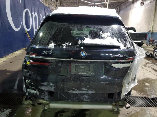 VIN 5UX23EM04P9N97360 2023 BMW X7, Xdrive40I no.6