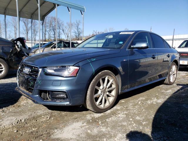 VIN WAUAFAFL1FN036668 2015 Audi A4, Premium no.1