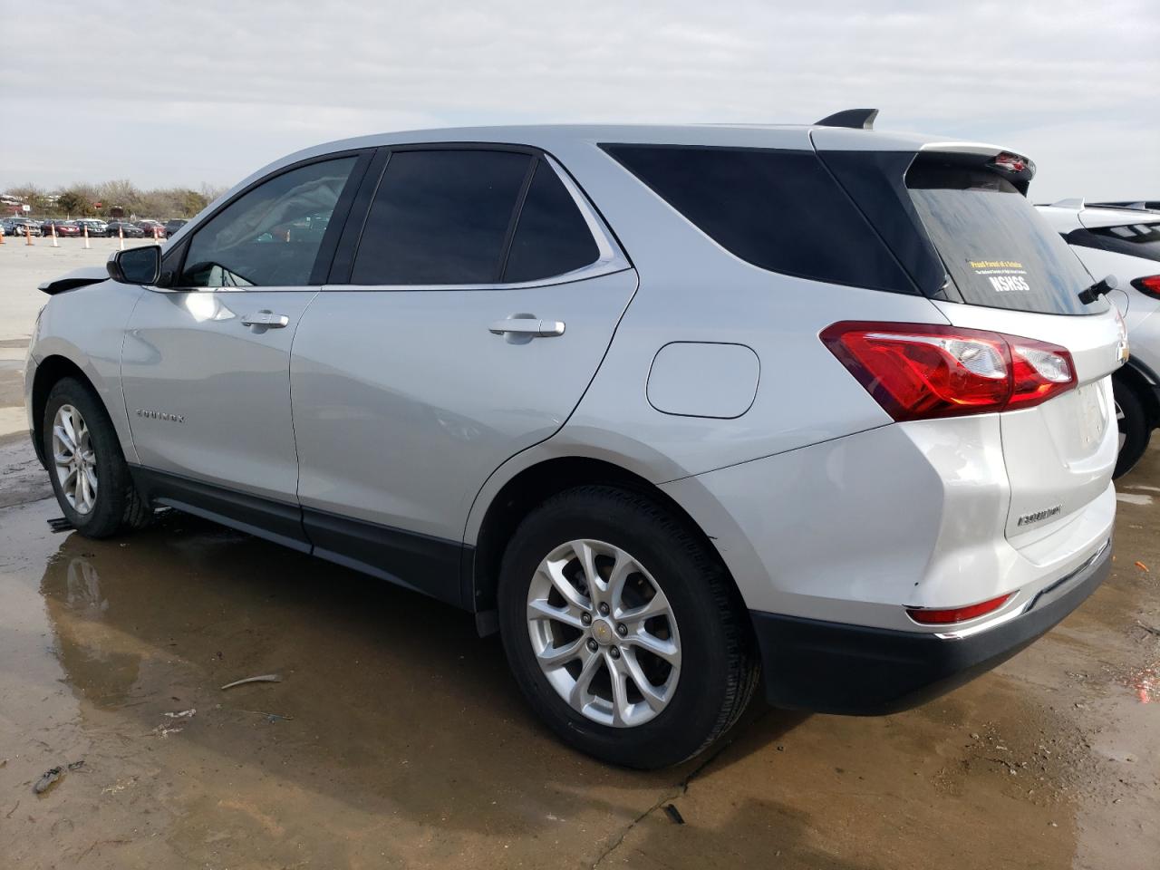 2020 Chevrolet Equinox Lt vin: 2GNAXKEV7L6138220