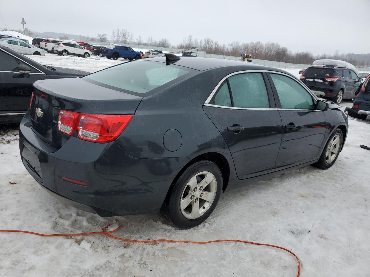 Lot #2979493887 2015 CHEVROLET MALIBU LS