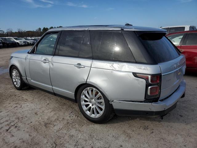 SALGS2SV3KA539005 | 2019 LAND ROVER RANGE ROVE