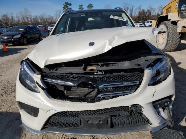 4JGDA6EB7JB100027 2018 MERCEDES-BENZ GLE-CLASS, photo no. 5