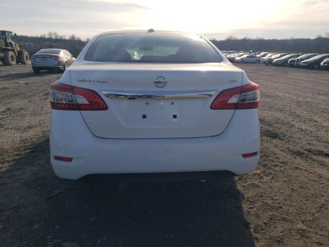 3N1AB7AP7FL678181 | 2015 NISSAN SENTRA S