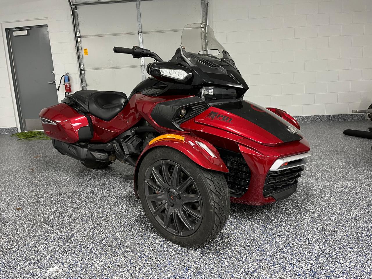 BRP can am Spyder Roadster 2009 РіРѕРґ