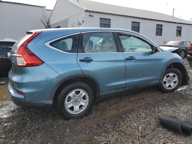 5J6RM4H35FL080527 | 2015 HONDA CR-V LX