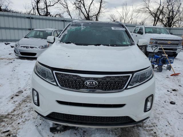 5XYKWDA76FG599015 | 2015 KIA SORENTO SX