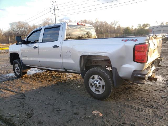 1GC1KUEG0GF249479 | 2016 CHEVROLET SILVERADO