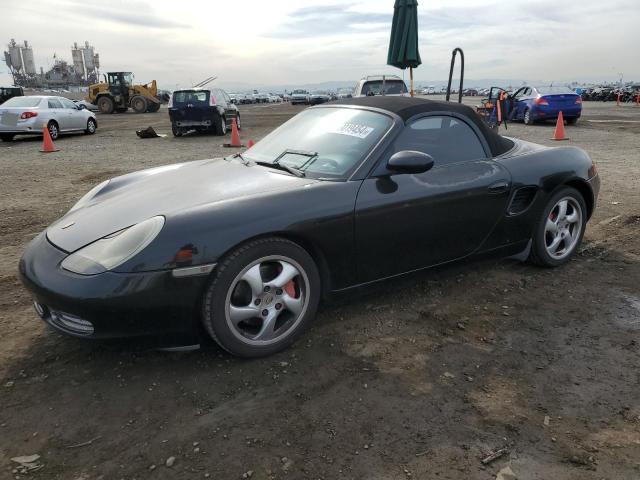 WP0CB29881U663712 2001 Porsche Boxster S