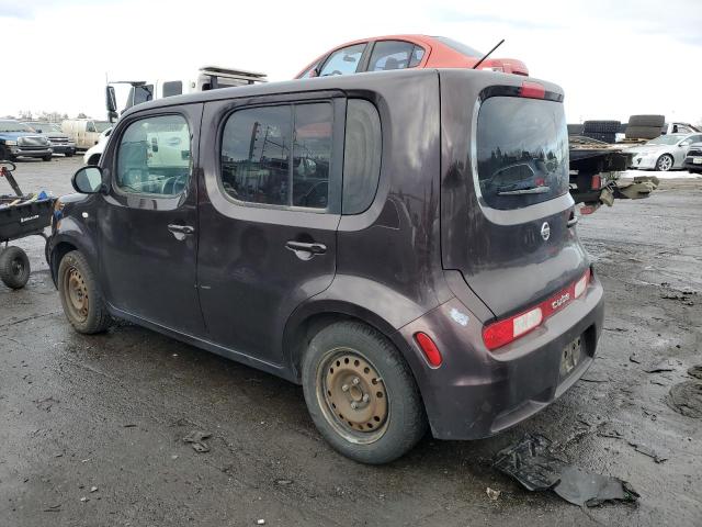 JN8AZ2KR0AT168940 Nissan Cube Base 2010