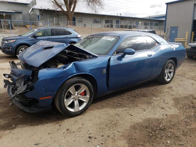 2021 DODGE CHALLENGER - 2C3CDZAG0MH571513