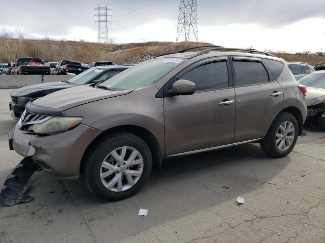 VIN 2T2YZMDA6MC269212 2012 NISSAN MURANO no.1