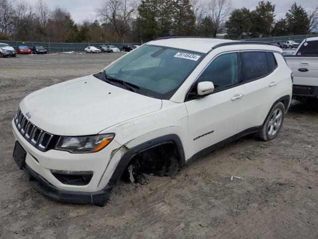 3C4NJDBB9KT651545 | 2019 JEEP COMPASS LA