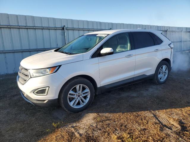 2017 Ford Edge Sel VIN: 2FMPK3J95HBB81397 Lot: 40820274