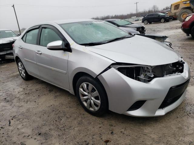 2T1BURHE3EC093594 | 2014 TOYOTA COROLLA L