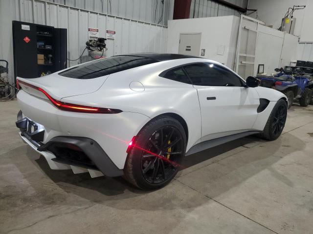  ASTON MARTIN ALL MODELS 2019 Белый