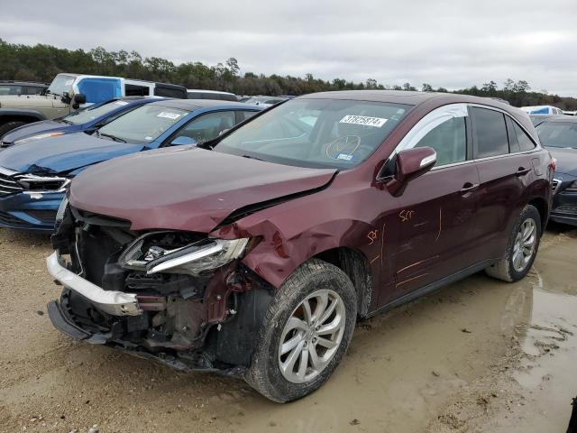 5J8TB3H34GL010645 | 2016 ACURA RDX