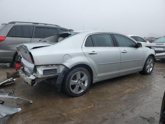 Image 3 of 2012 Chevrolet Malibu salvage vehicle - Lot #38765664 at Copart