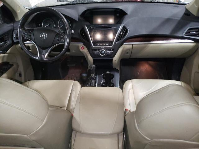 2015 ACURA MDX - 5FRYD4H49FB021590