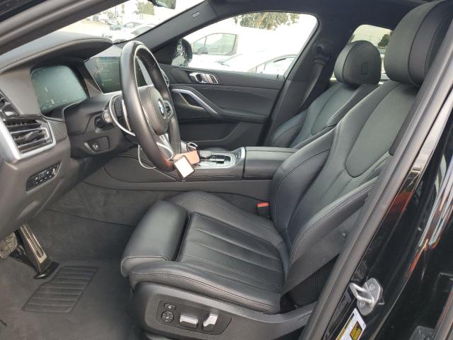 2022 BMW X6 XDRIVE4 - 5UXCY6C05N9L77848