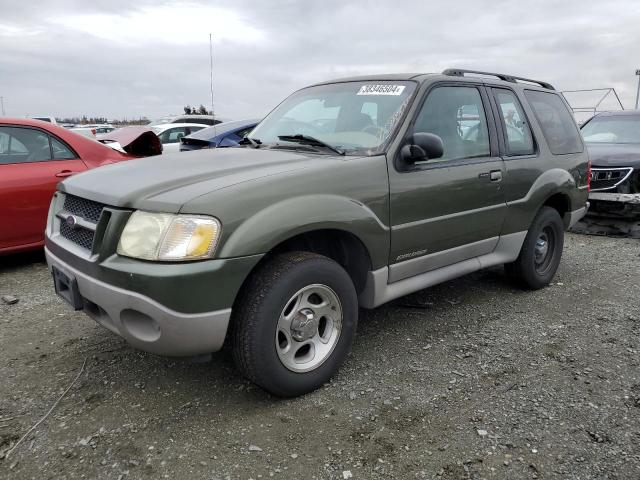 2002 Ford Explorer Sport